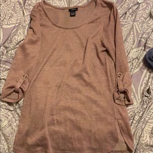 Mauve Shirt